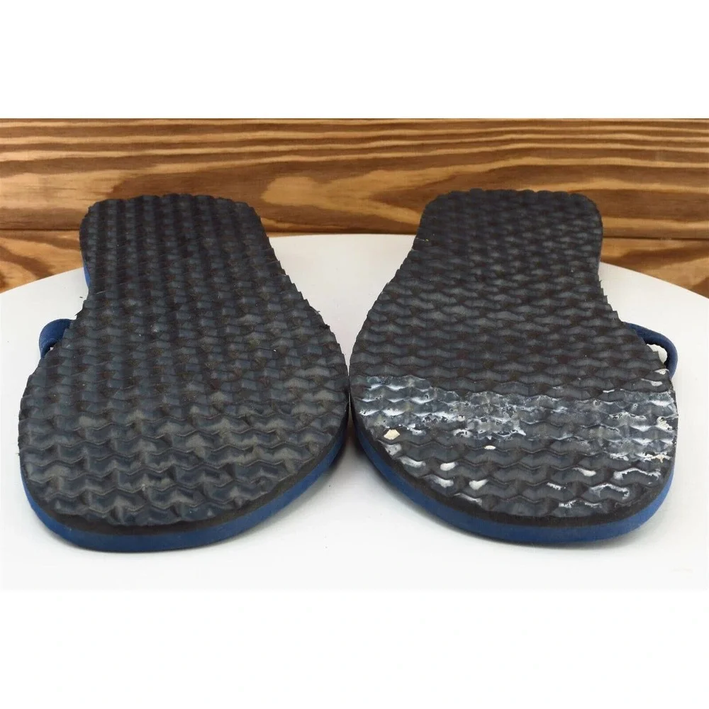 Salomon Size‎ 11 M Blue Flip Flop Synthetic Men Shoes